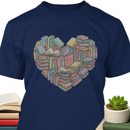 Heart of Books