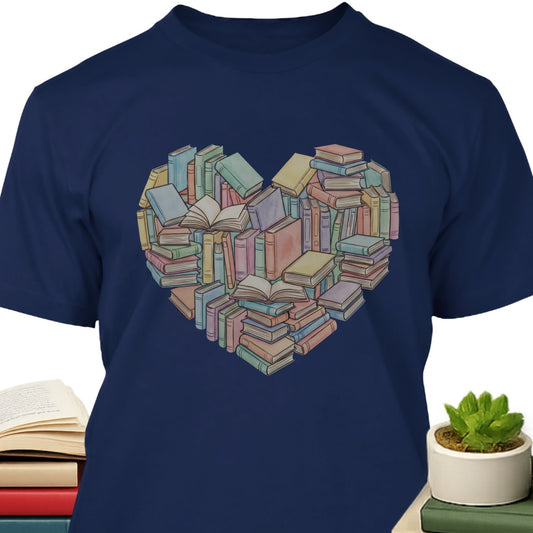 Heart of Books
