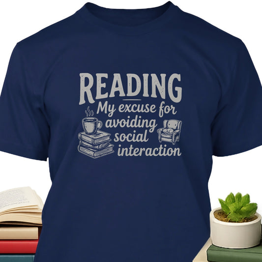 Reading: My Excuse