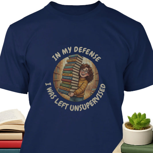 Left Unsupervised