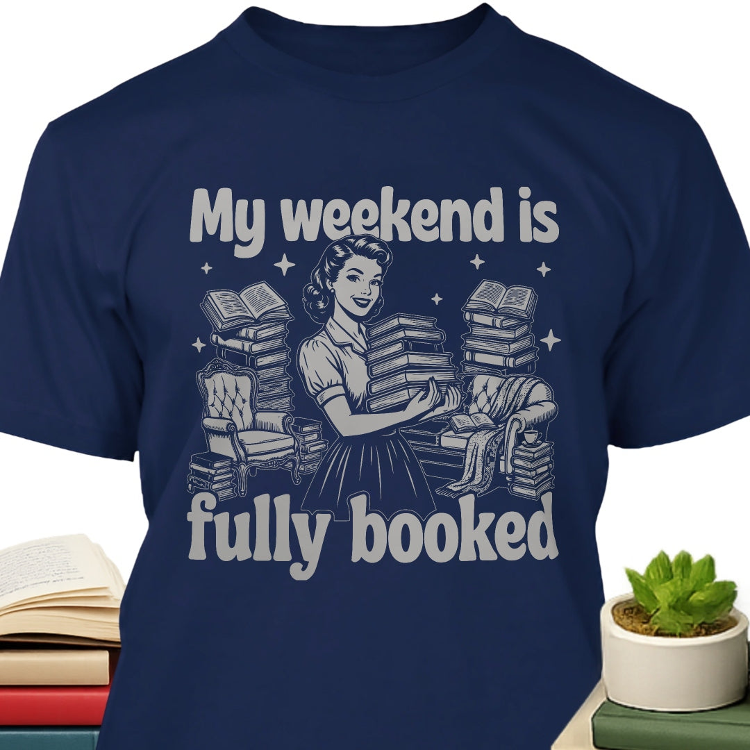Weekend Fully Booked