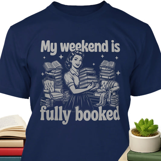 Weekend Fully Booked
