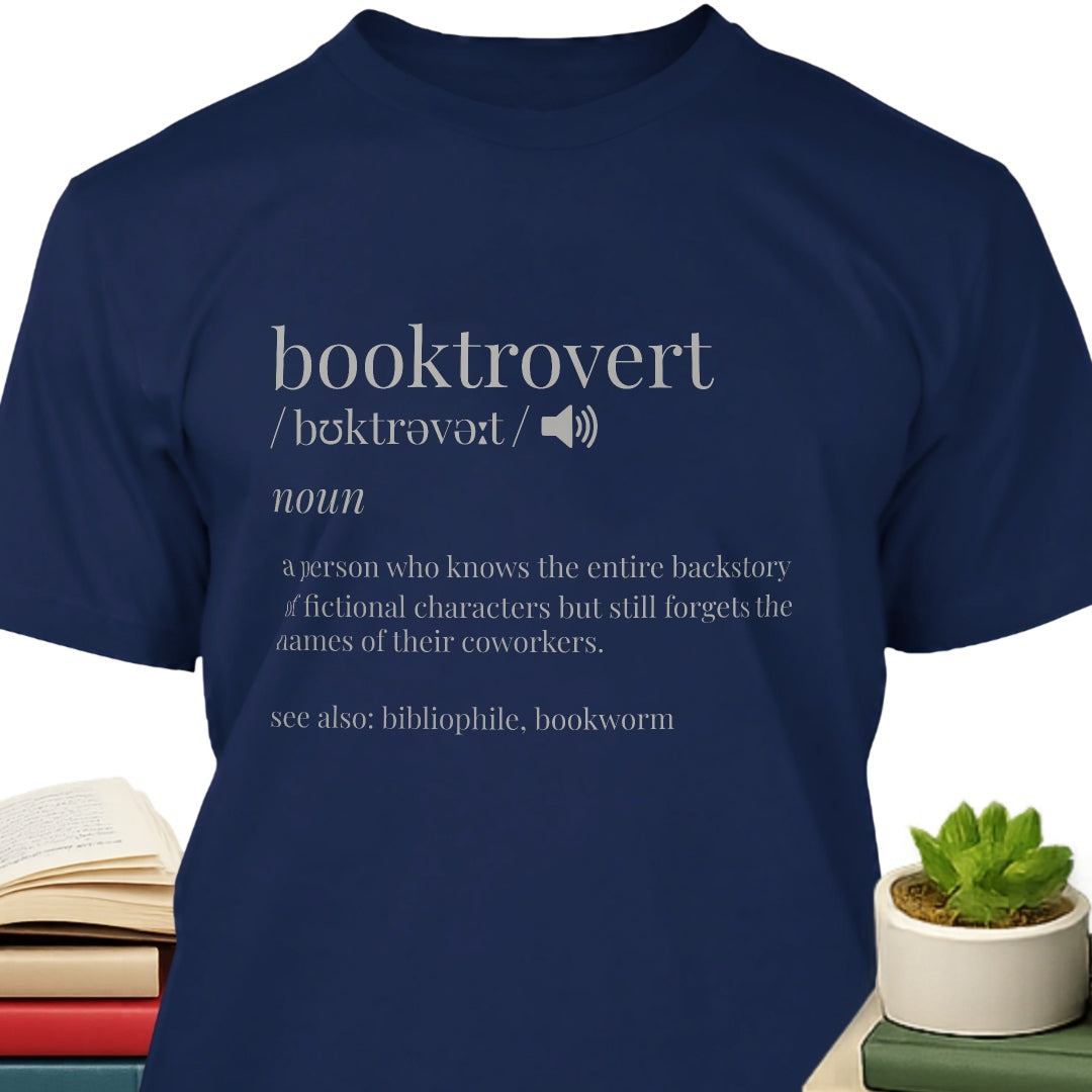 Booktrovert