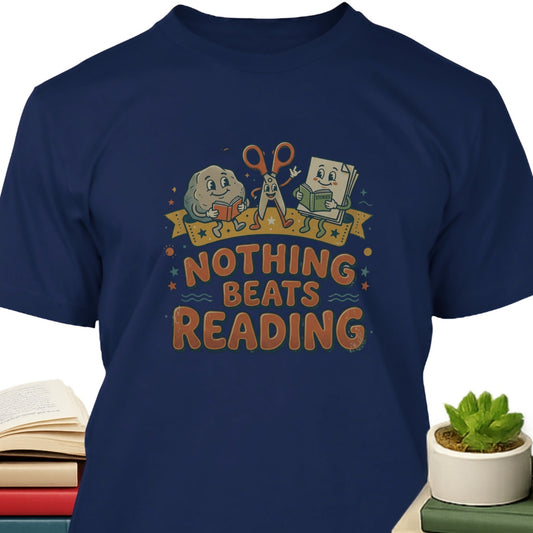 Nothing Beats Reading