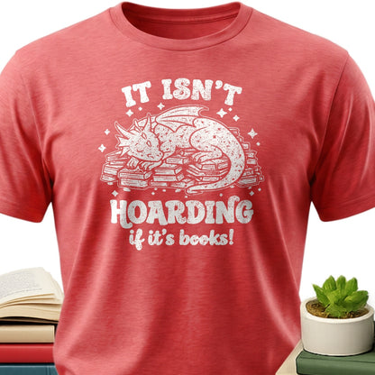 It Isn't Hoarding