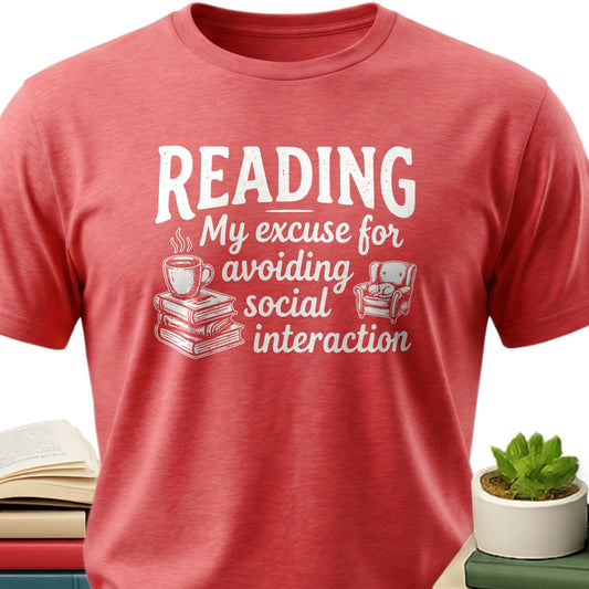 Reading: My Excuse