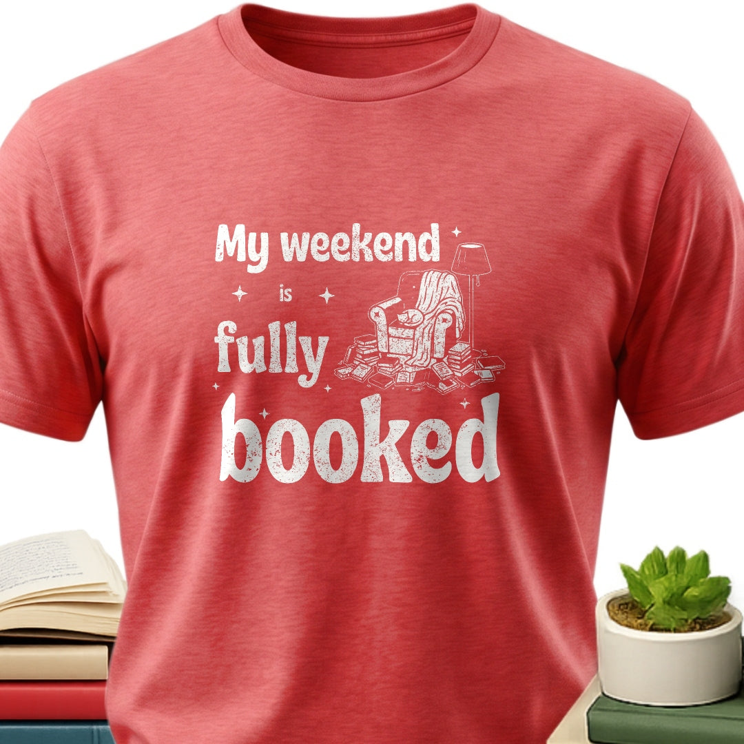 Fully Booked