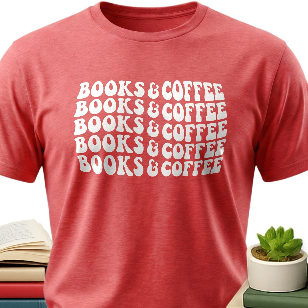 Books & Coffee
