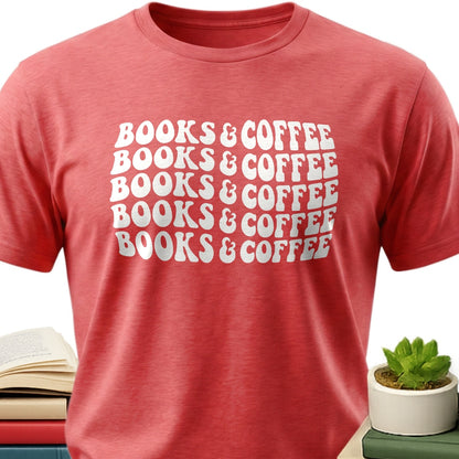Books & Coffee