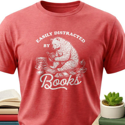Distracted by Books