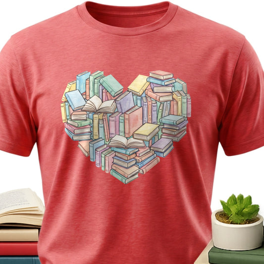 Heart of Books