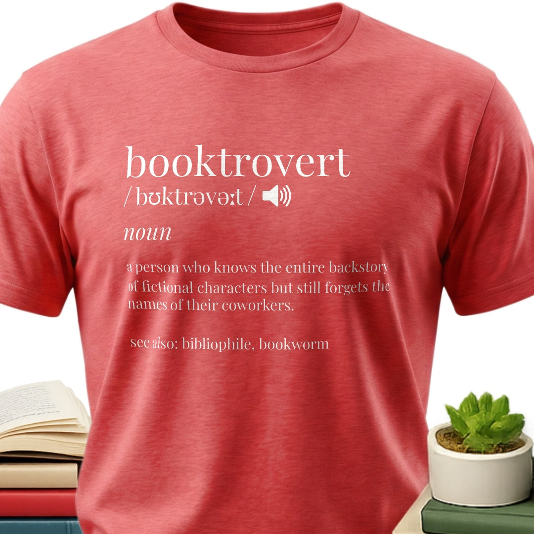 Booktrovert