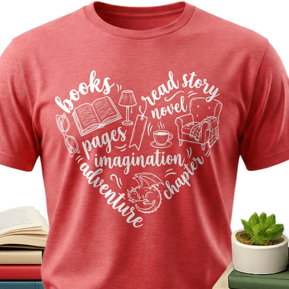 Bookish Heart