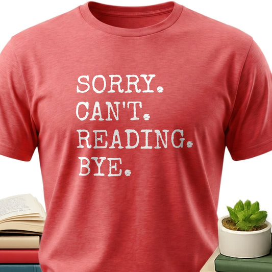Sorry. Can't