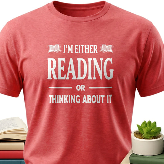 Reading or Thinking