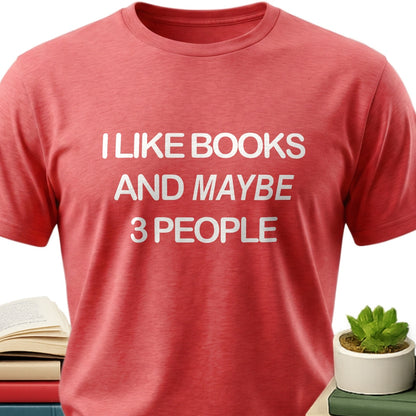 I Like Books
