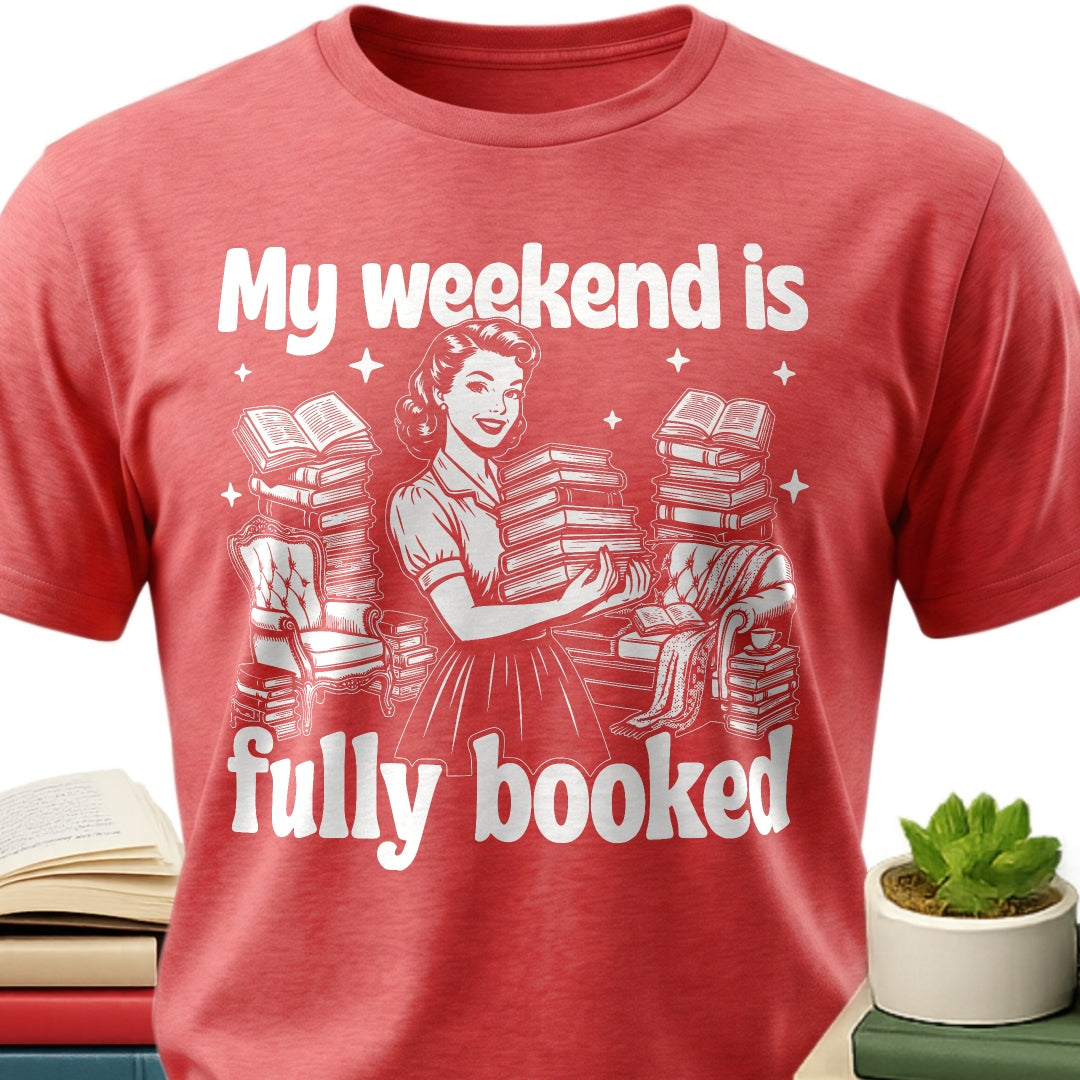 Weekend Fully Booked