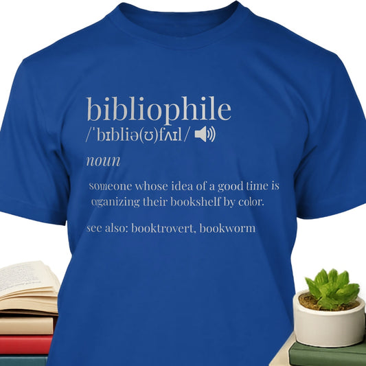 Bibliophile