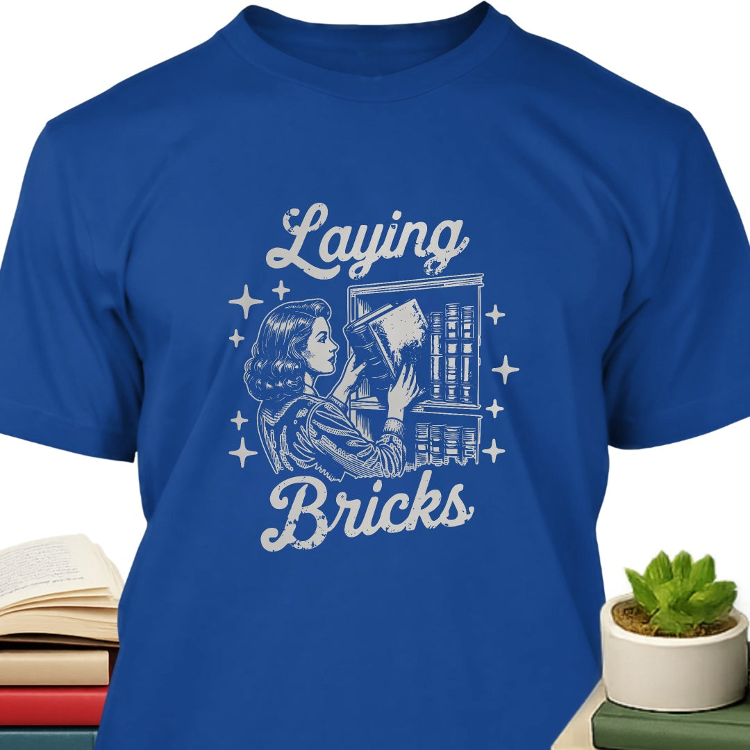 Laying Bricks