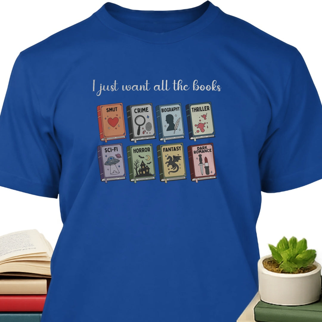 All The Books