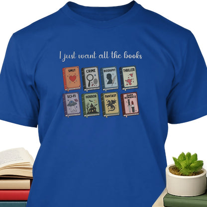 All The Books