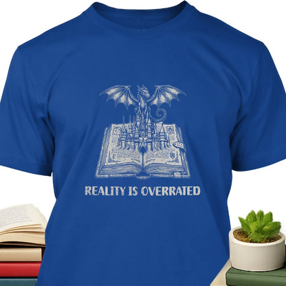 Reality is Overrated