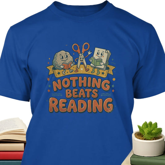 Nothing Beats Reading