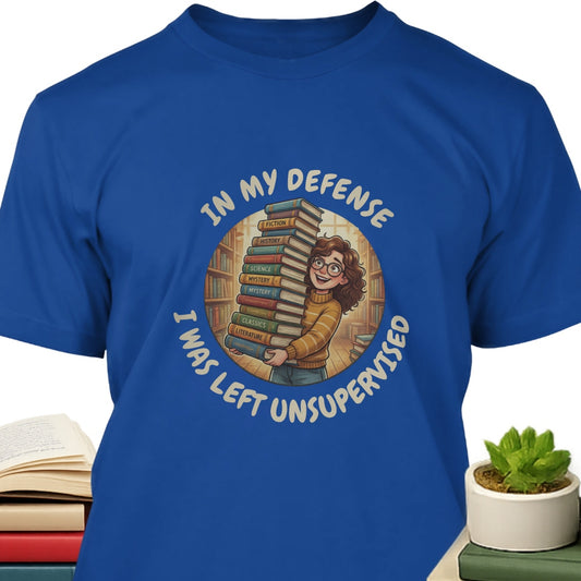 Left Unsupervised