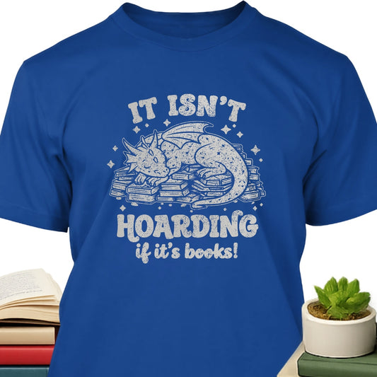 It Isn't Hoarding