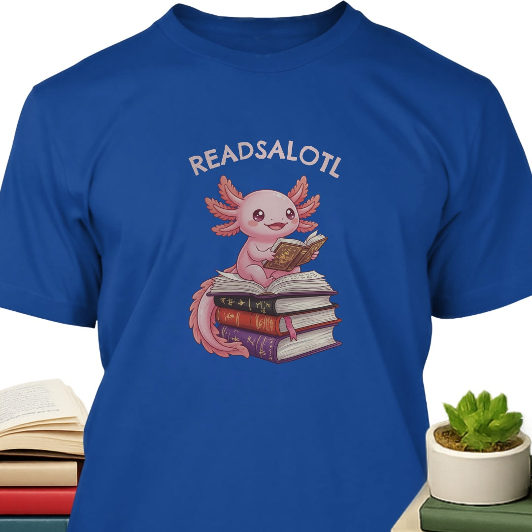 Readsalotl