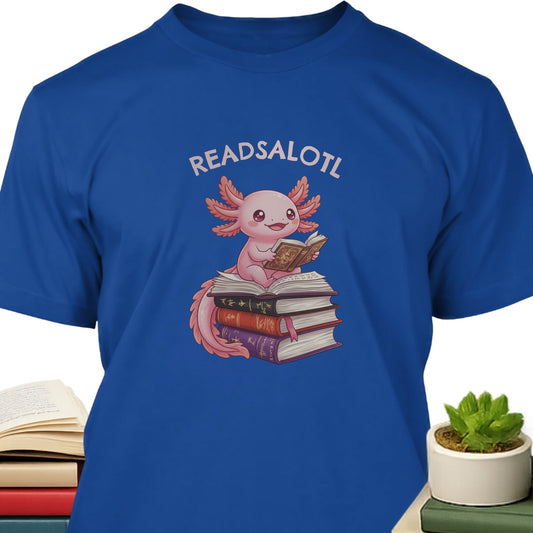 Readsalotl