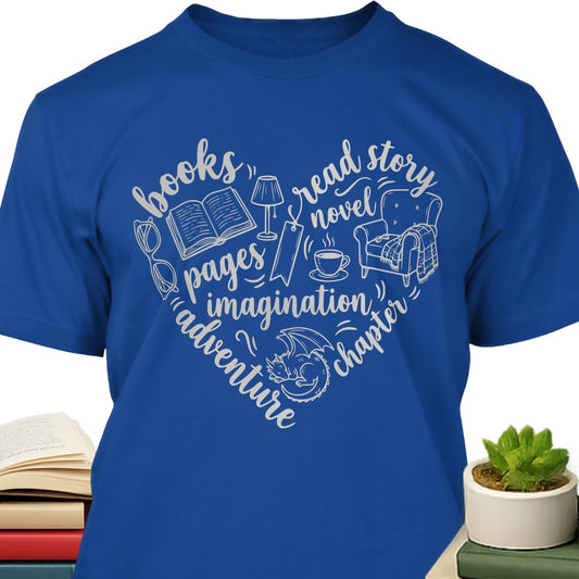 Bookish Heart