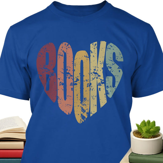 Love Books