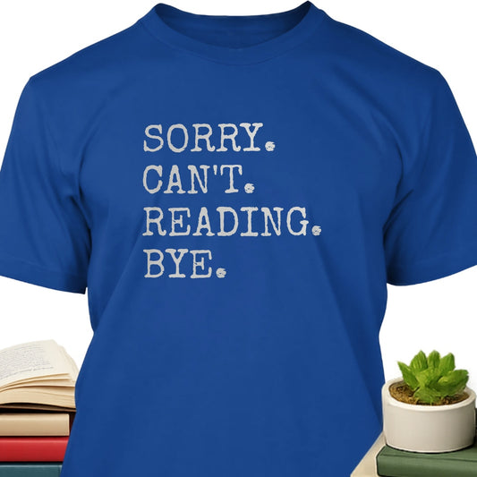 Sorry. Can't
