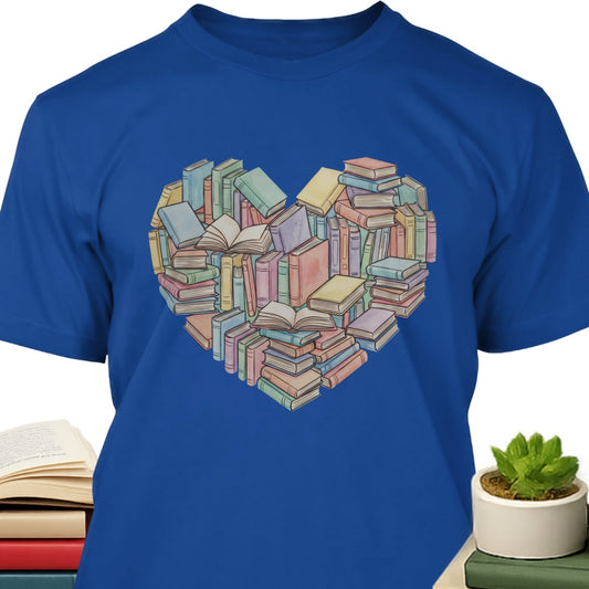 Heart of Books