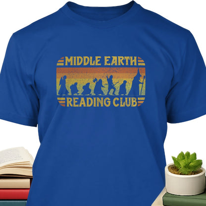 Reading Club