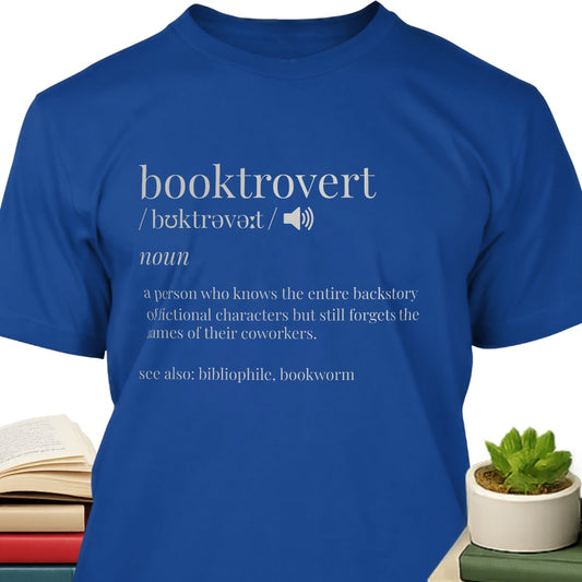 Booktrovert