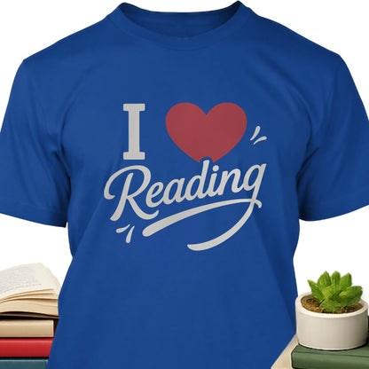 I Love Reading