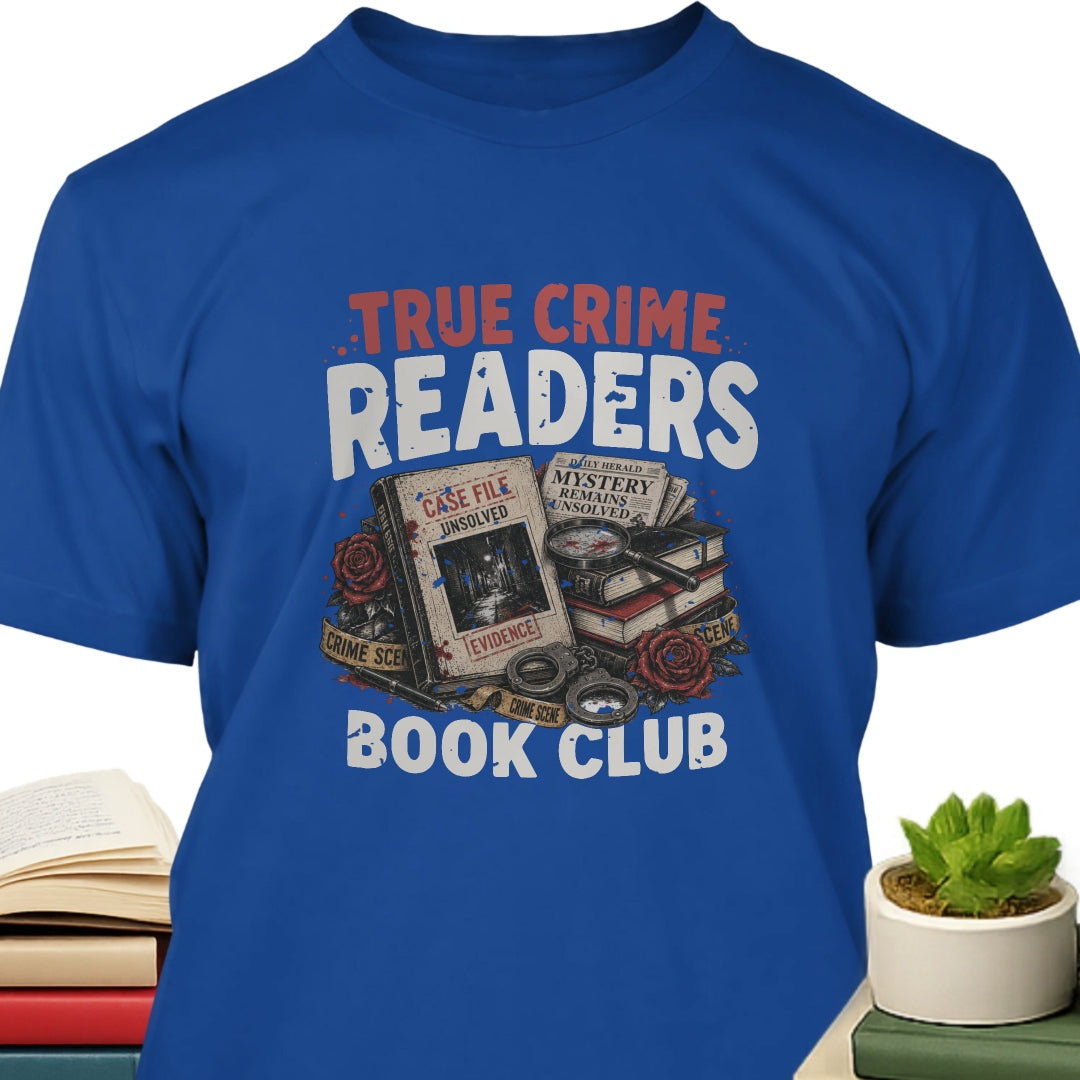 True Crime Club