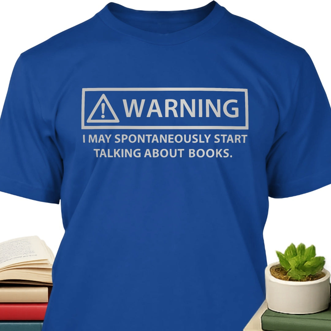 Talking About Books