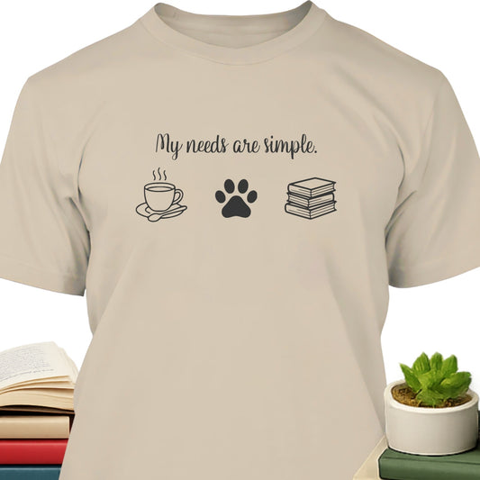 My Needs Are Simple
