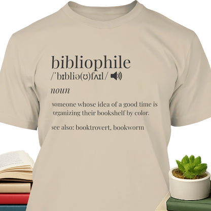 Bibliophile
