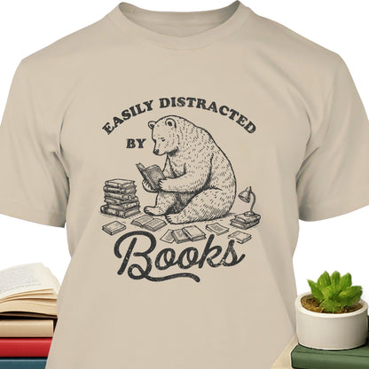 Distracted by Books