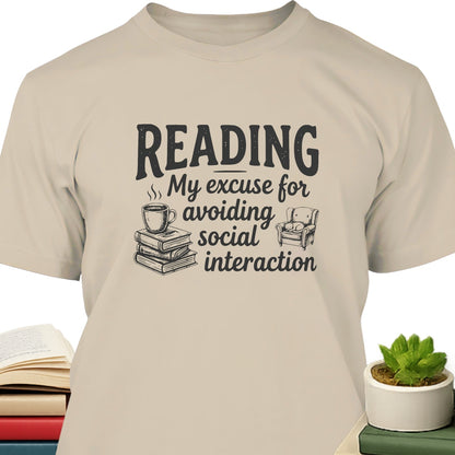 Reading: My Excuse