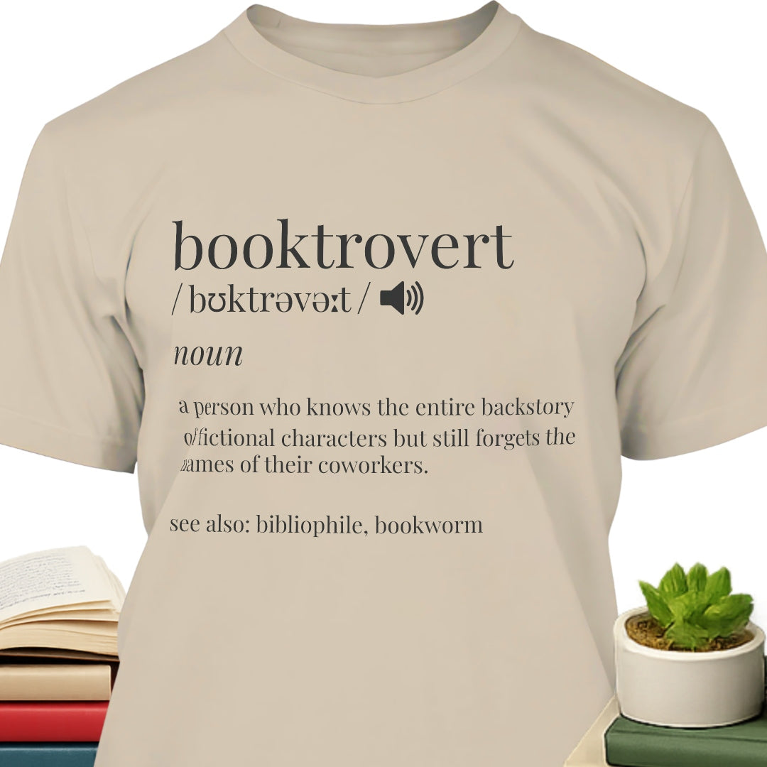 Booktrovert