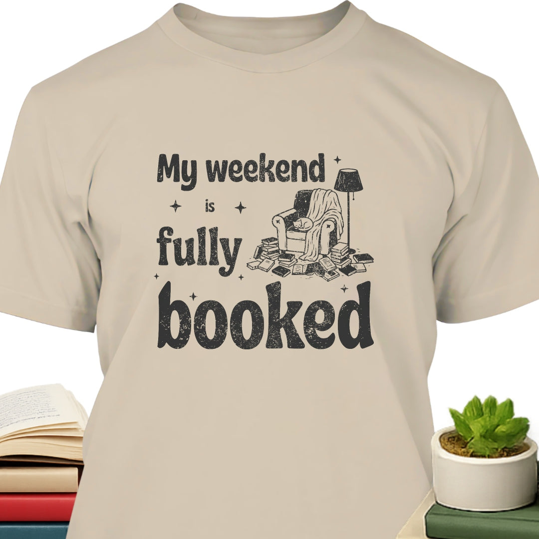 Fully Booked