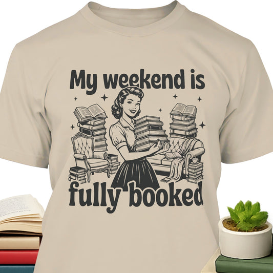 Weekend Fully Booked