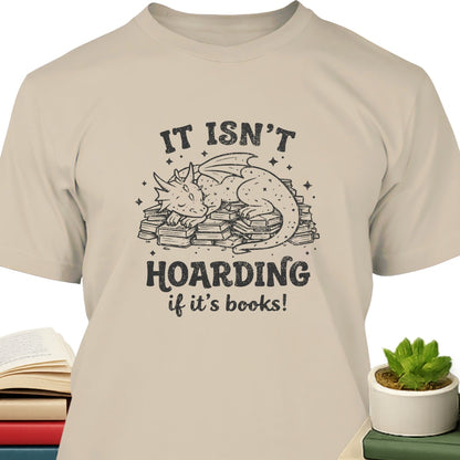 It Isn't Hoarding