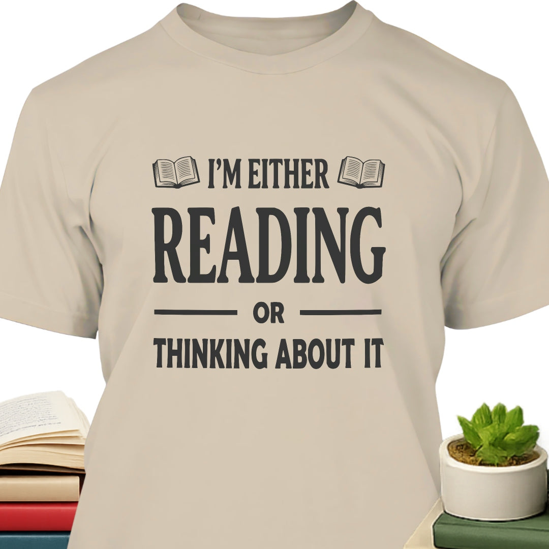 Reading or Thinking