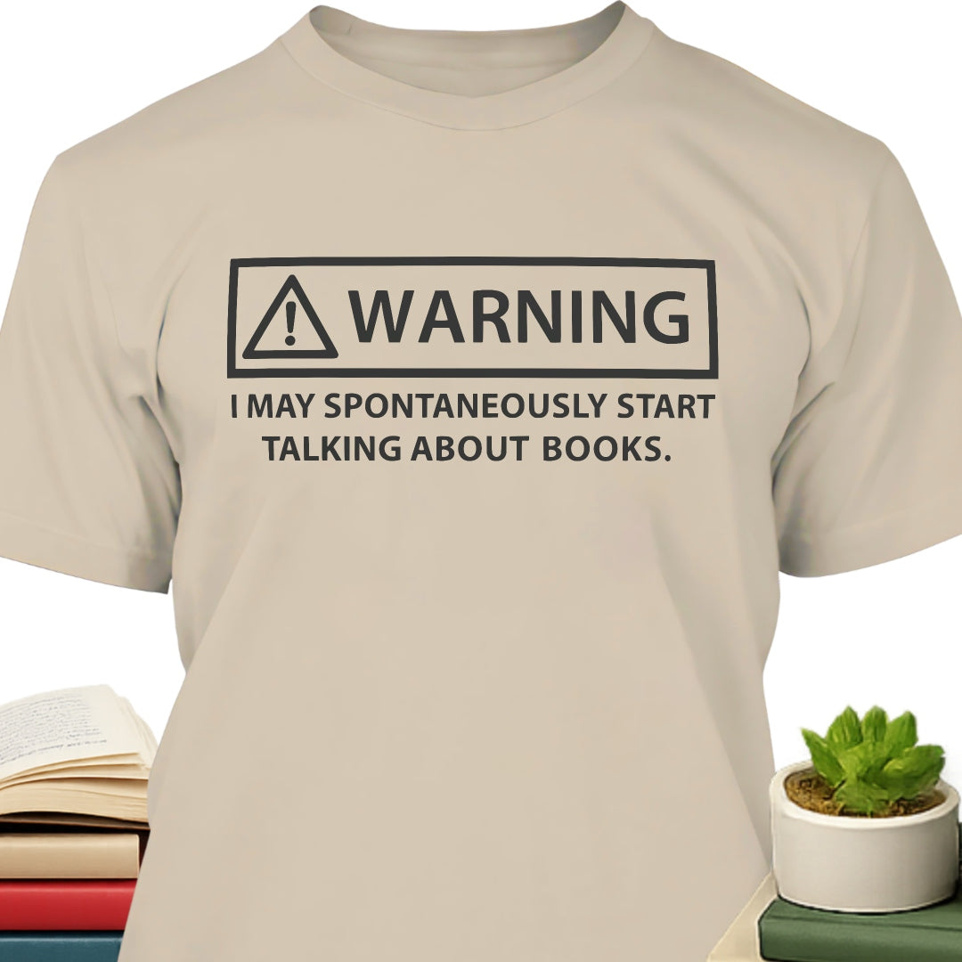 Talking About Books